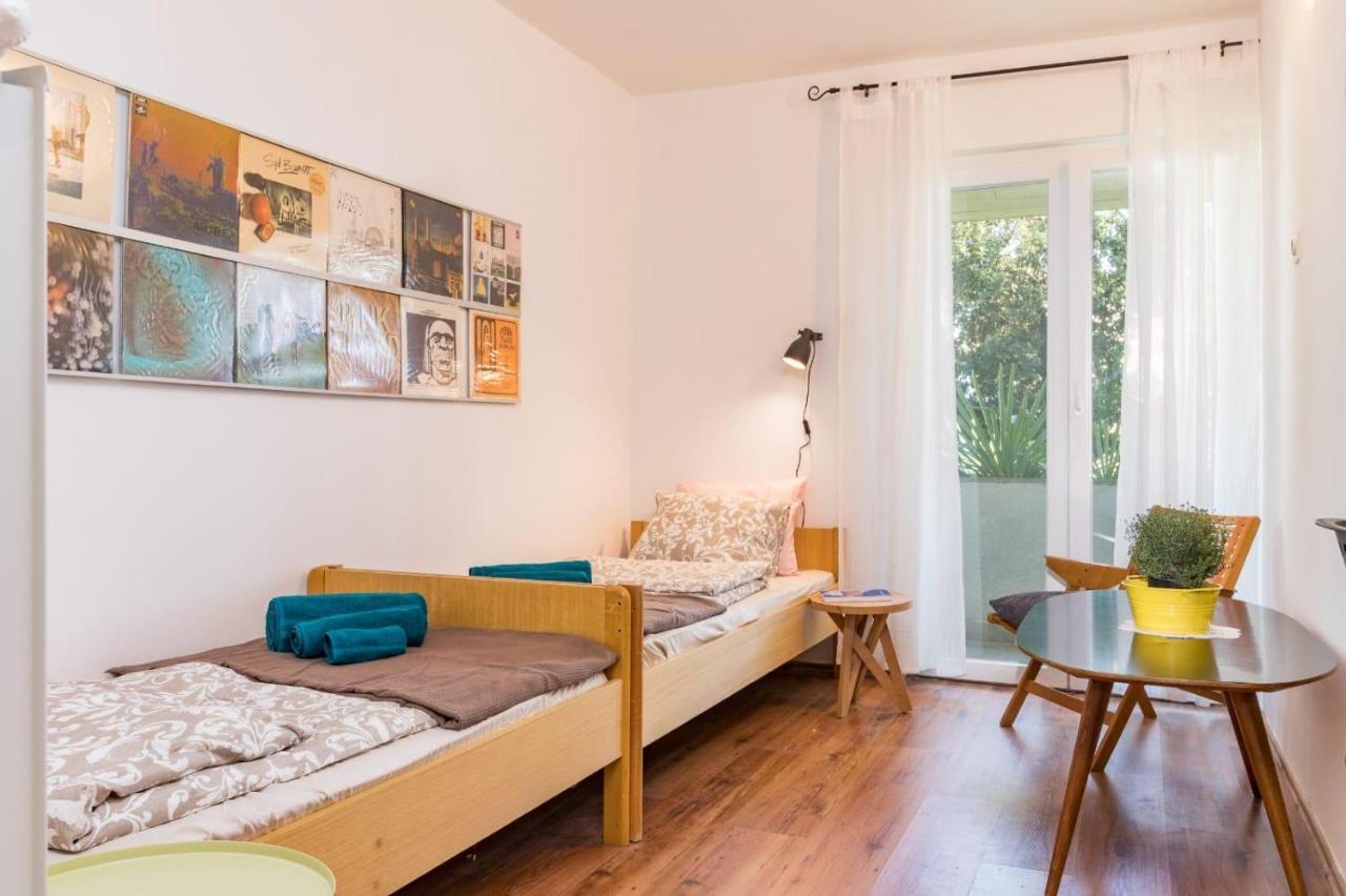 Beautiful With Five Bicycles Included Apartman Rovinj